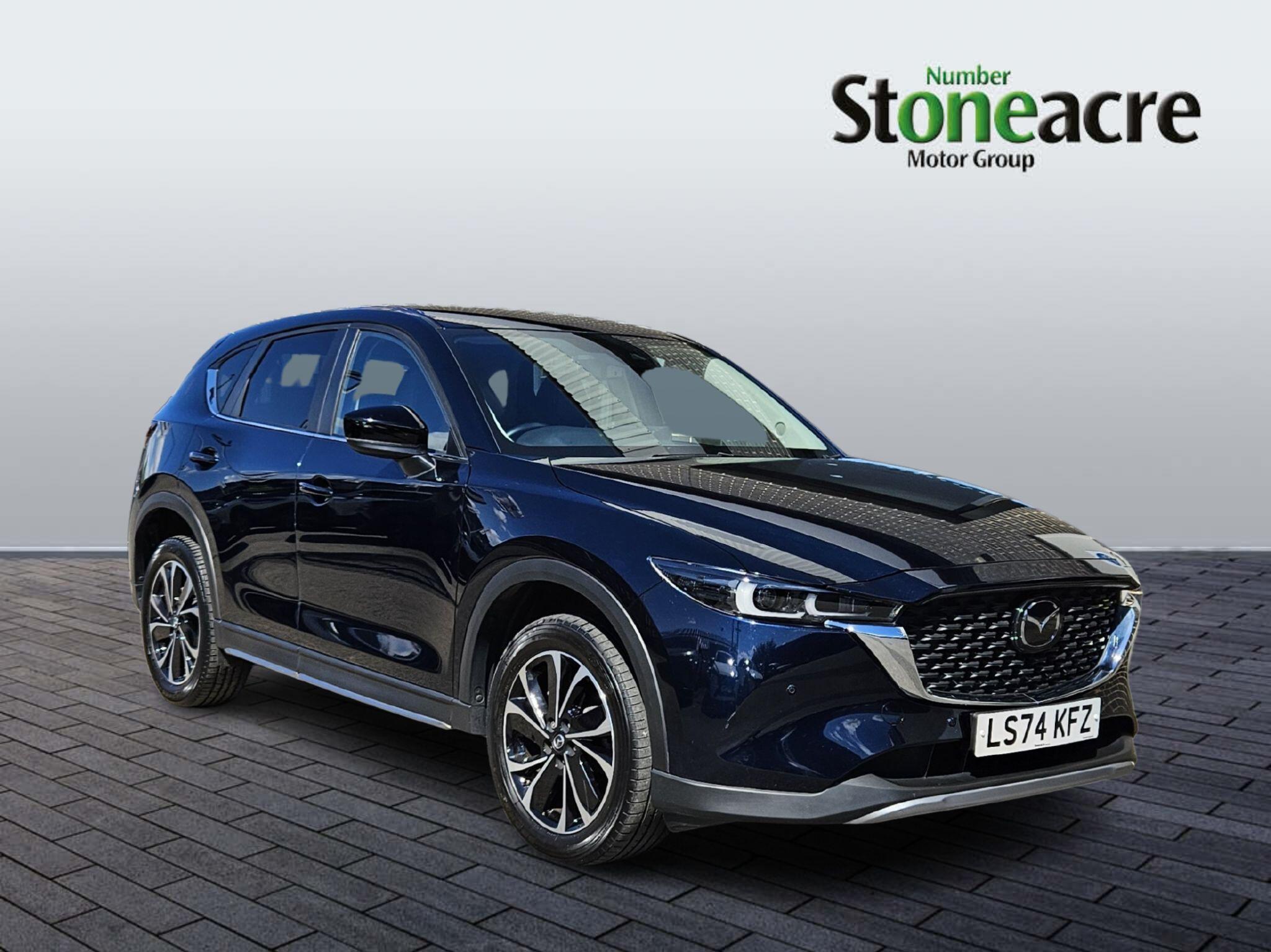 Main listing image - Mazda CX-5