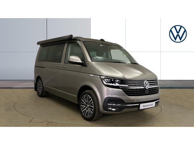 Main listing image - Volkswagen California