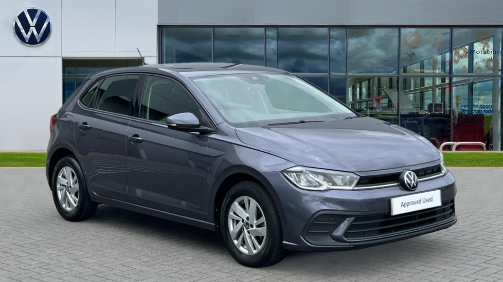 Main listing image - Volkswagen Polo
