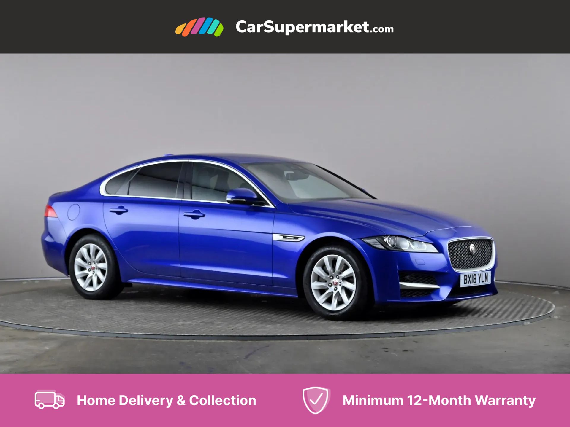Main listing image - Jaguar XF