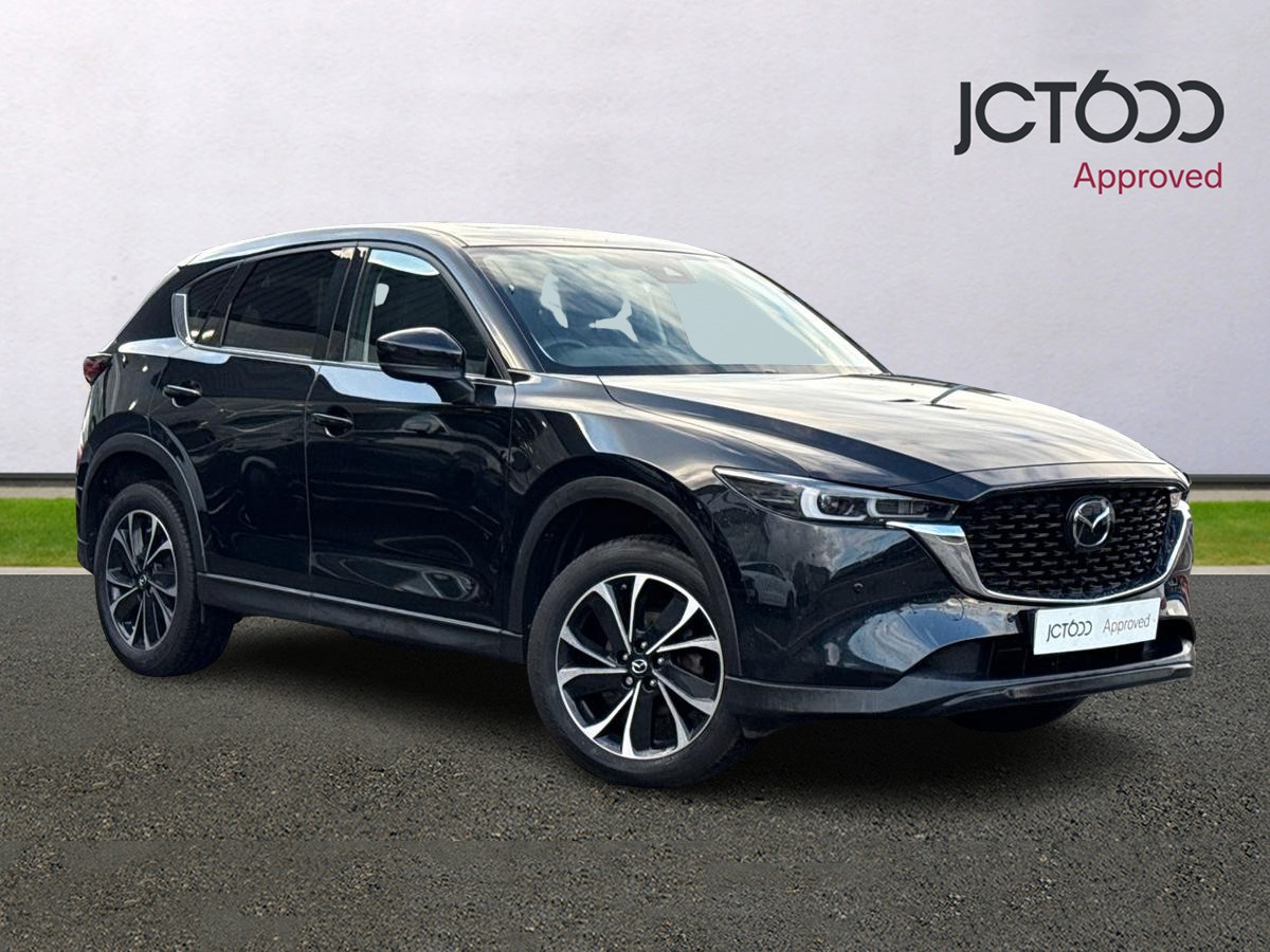 Main listing image - Mazda CX-5