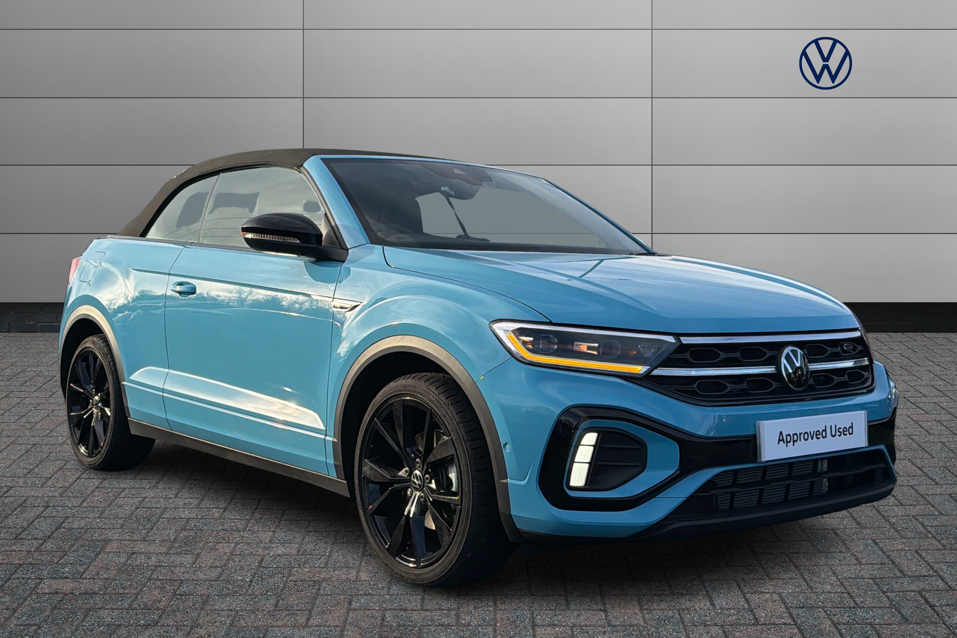Main listing image - Volkswagen T-Roc Cabriolet