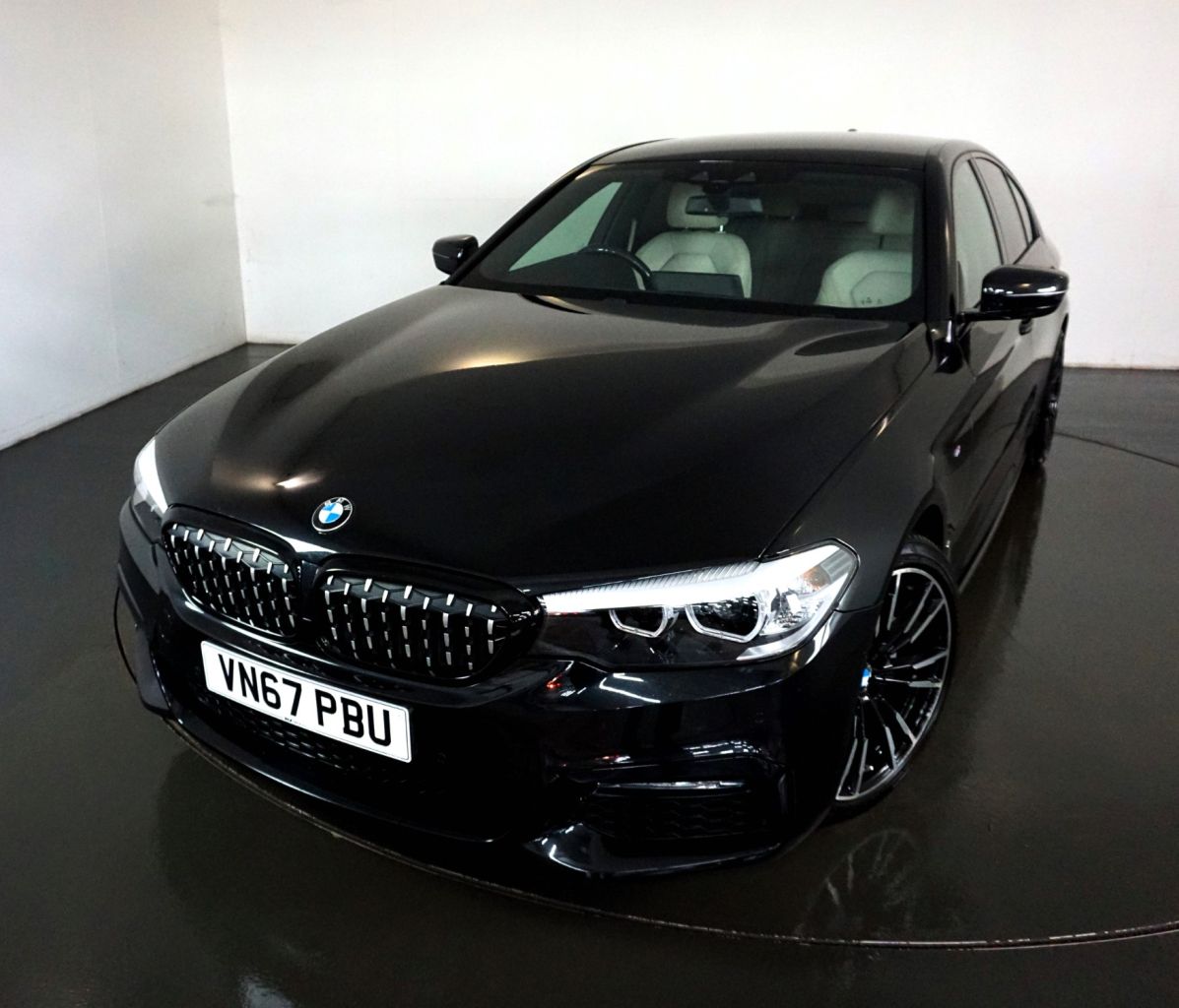 Main listing image - BMW 5 Series