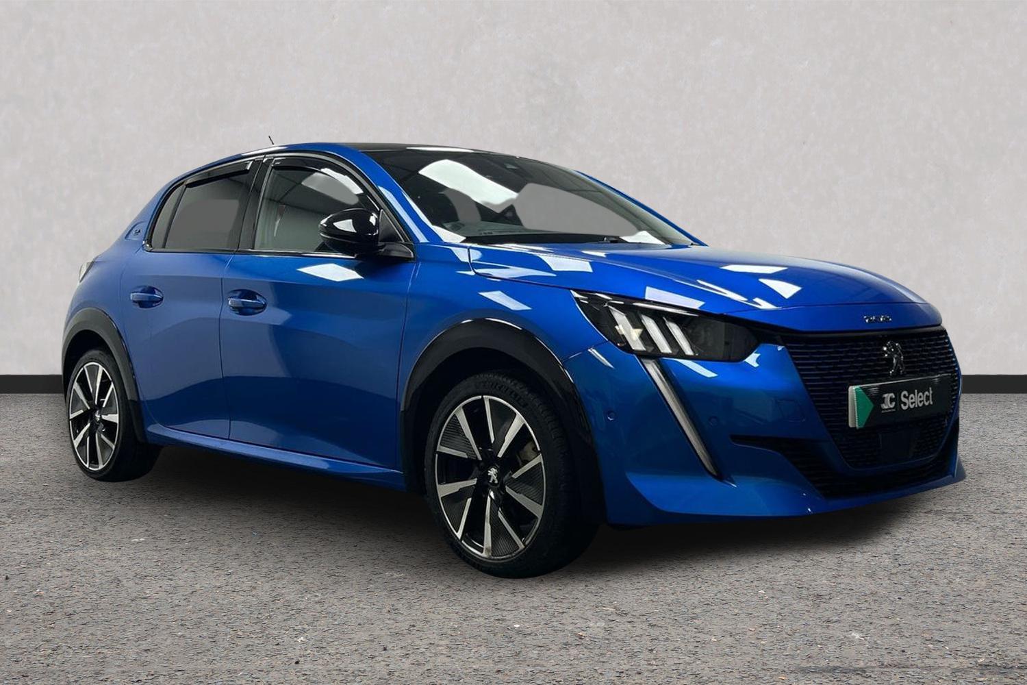 Main listing image - Peugeot 208