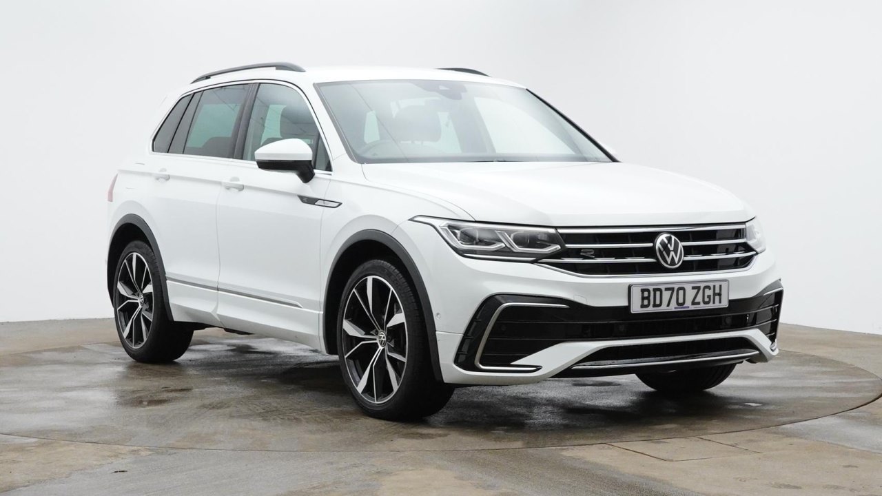 Main listing image - Volkswagen Tiguan