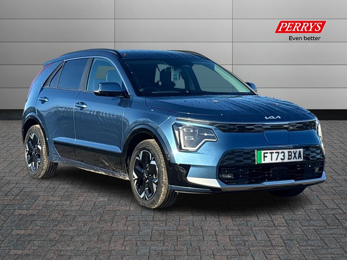 Main listing image - Kia Niro