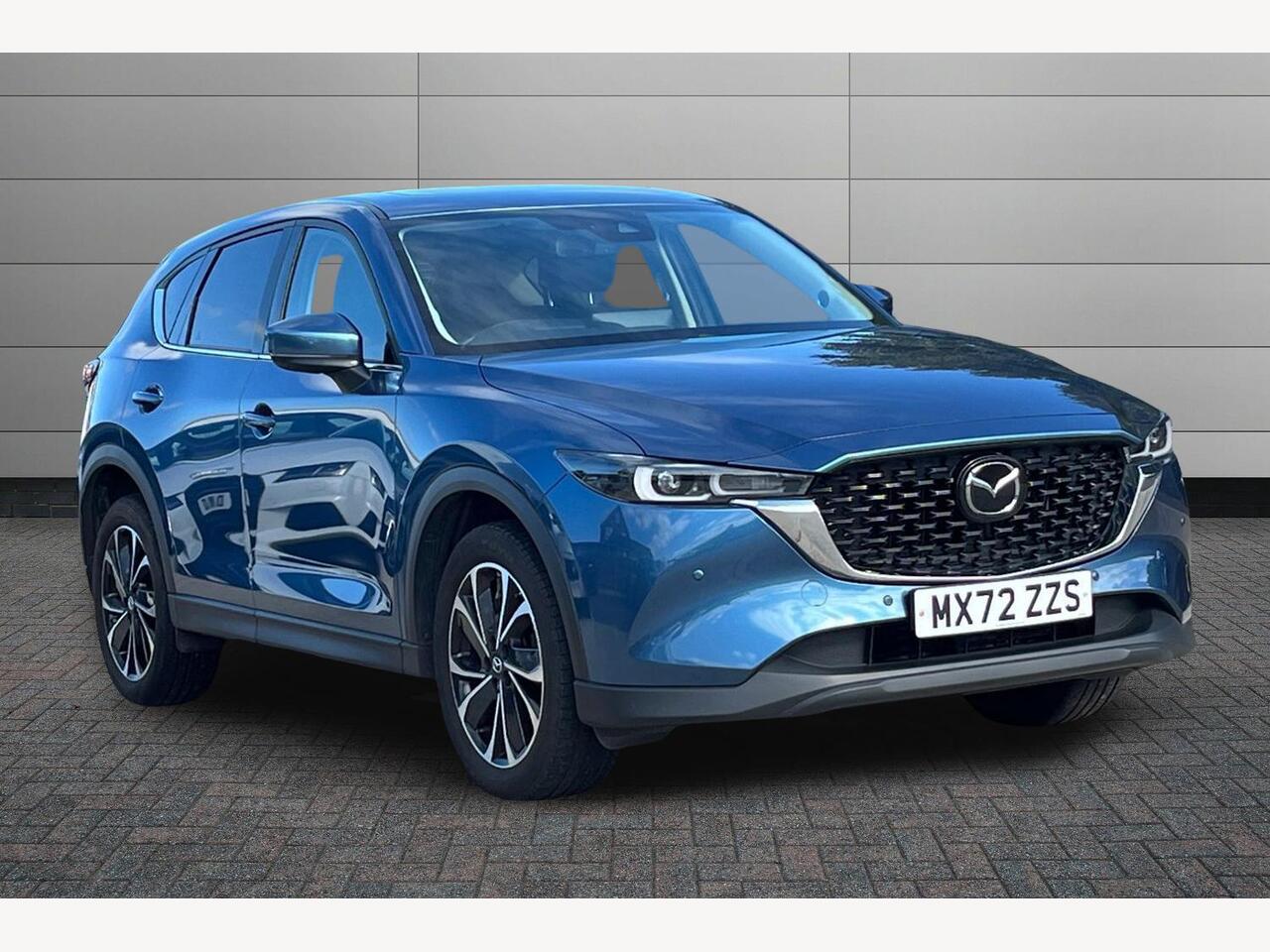 Main listing image - Mazda CX-5