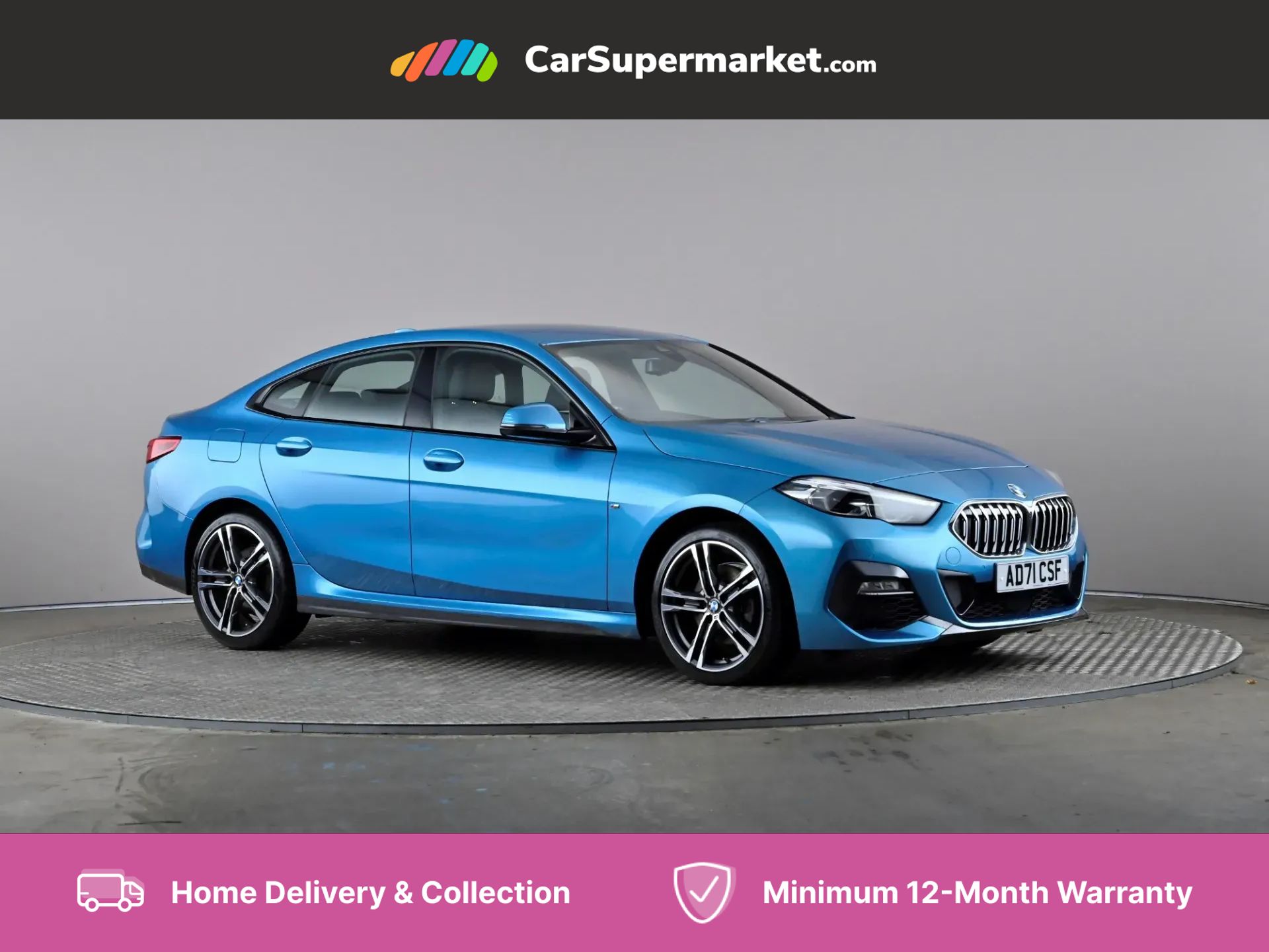 Main listing image - BMW 2 Series Gran Coupe