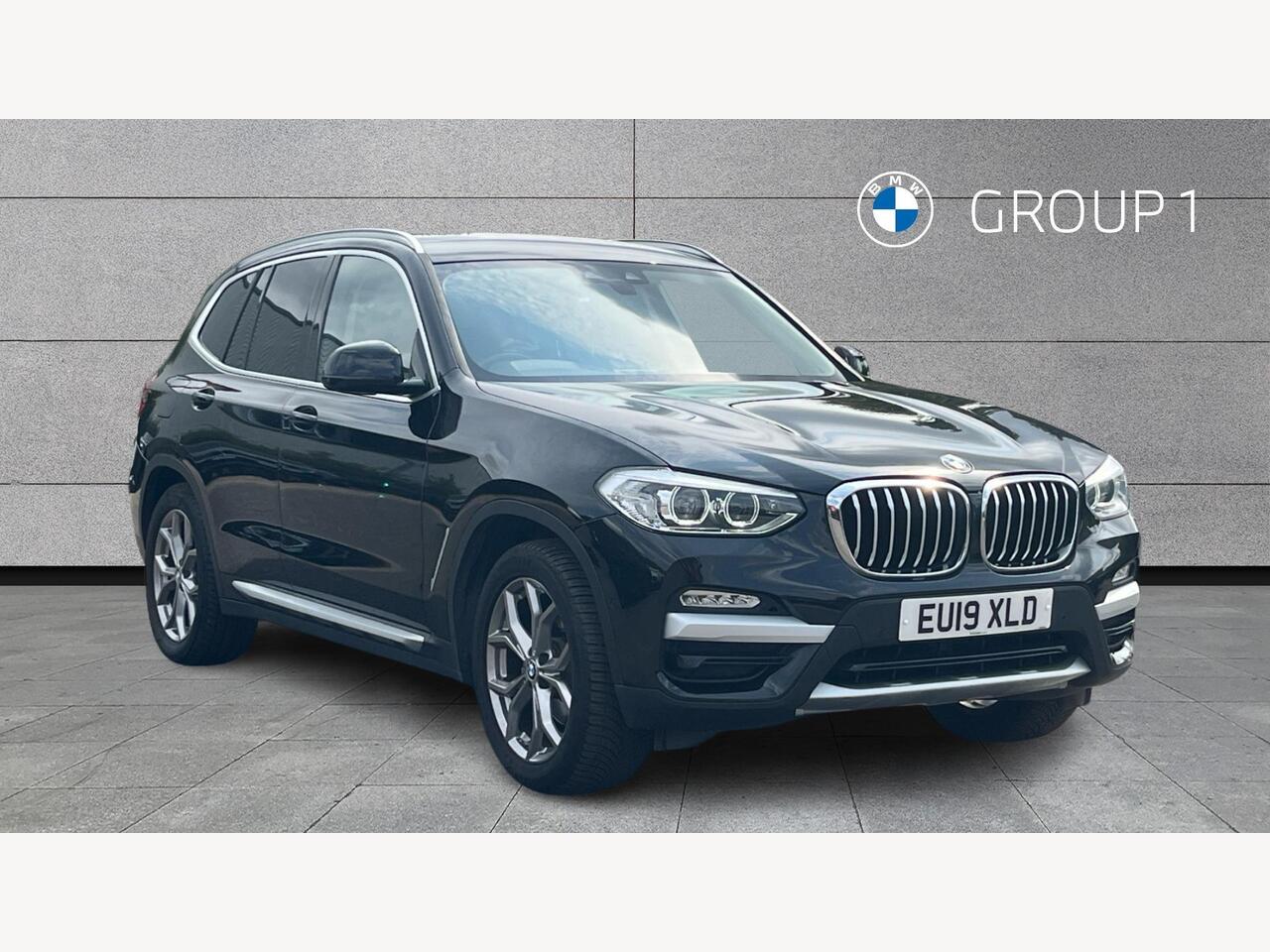 Main listing image - BMW X3