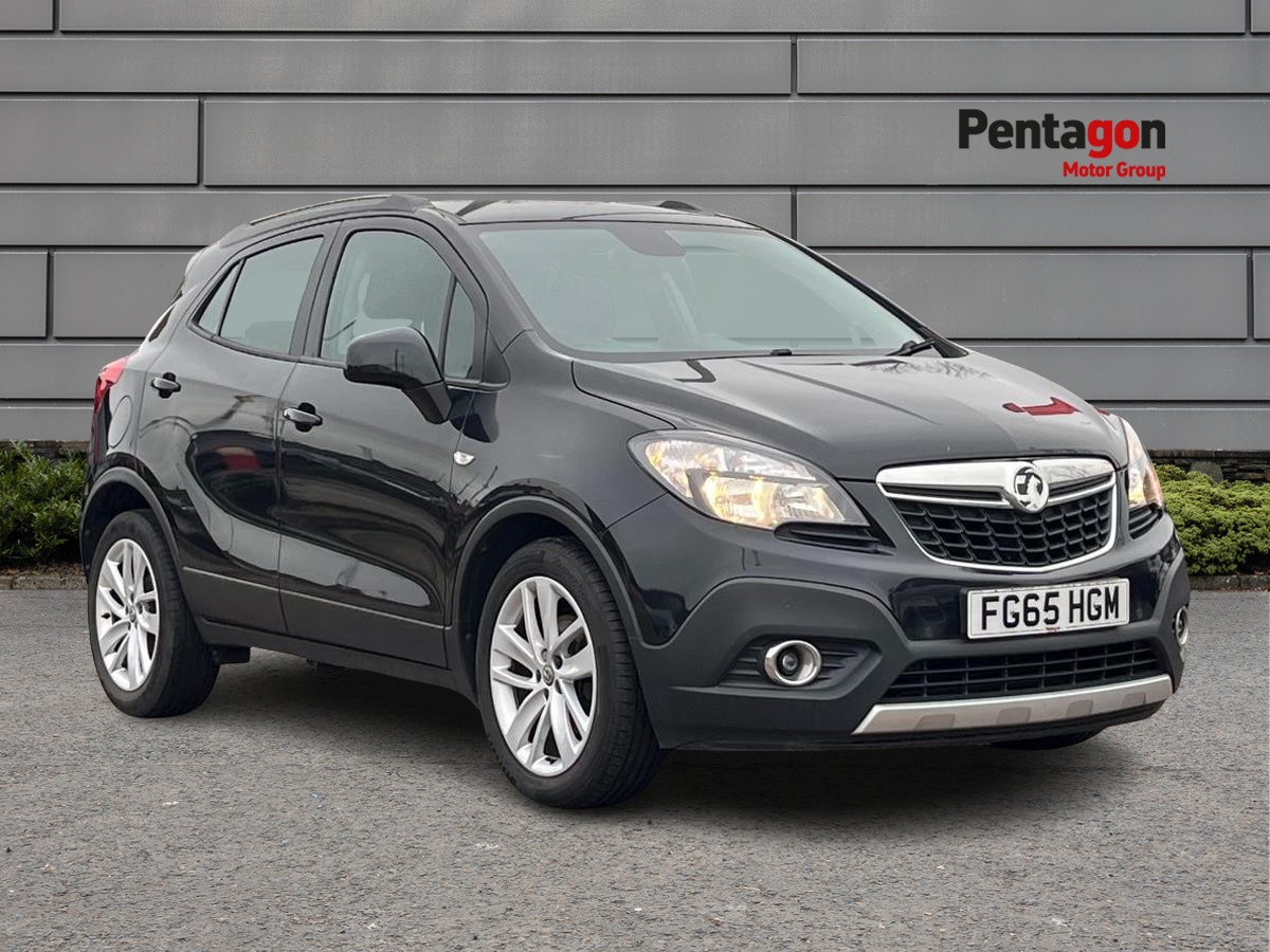 Main listing image - Vauxhall Mokka