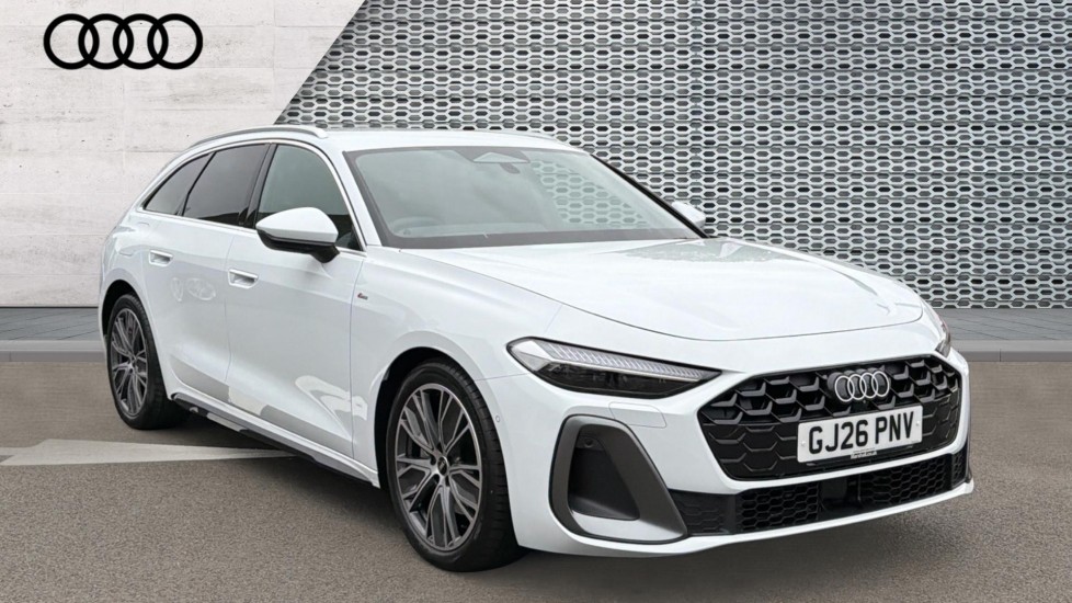 Main listing image - Audi A5