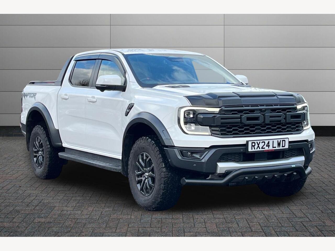Main listing image - Ford Ranger