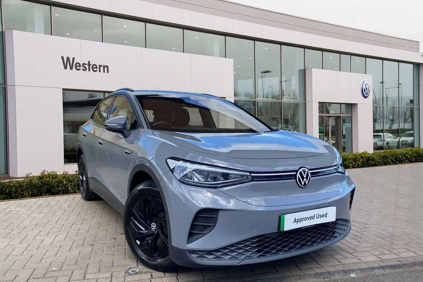 Main listing image - Volkswagen ID.4