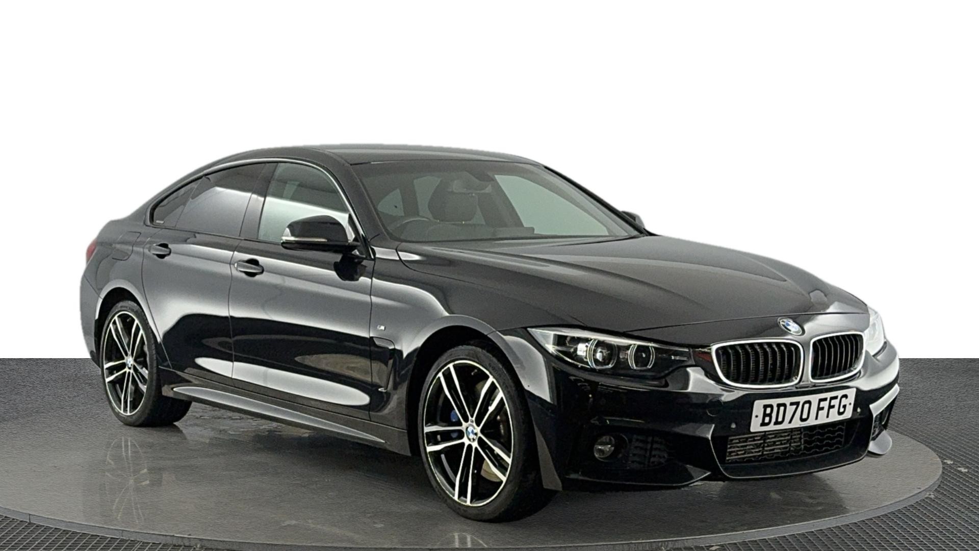 Main listing image - BMW 4 Series Gran Coupe