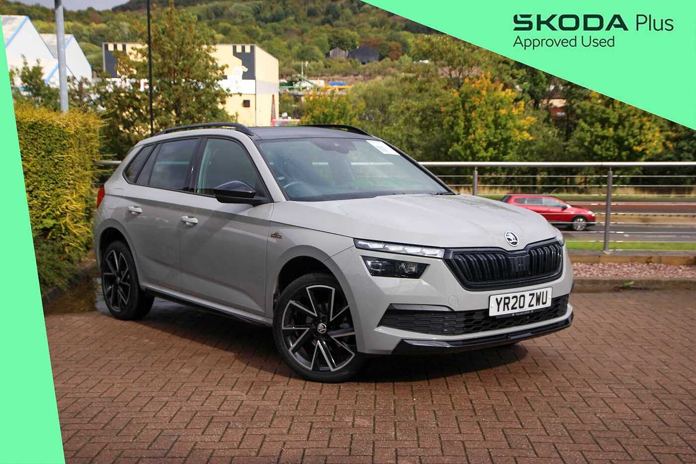 Main listing image - Skoda Kamiq