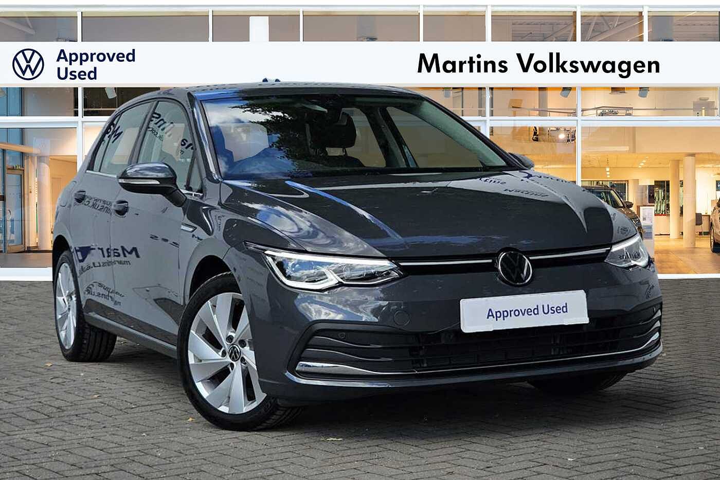 Main listing image - Volkswagen Golf