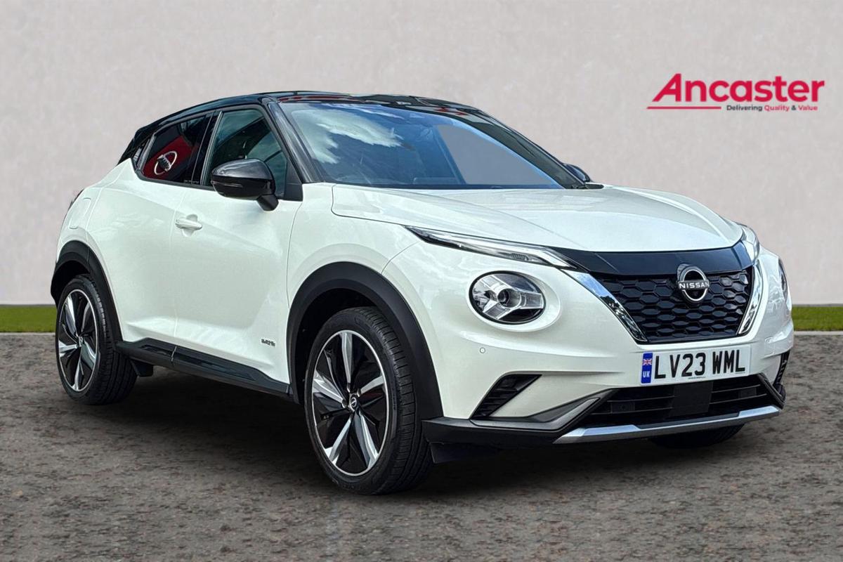 Main listing image - Nissan Juke