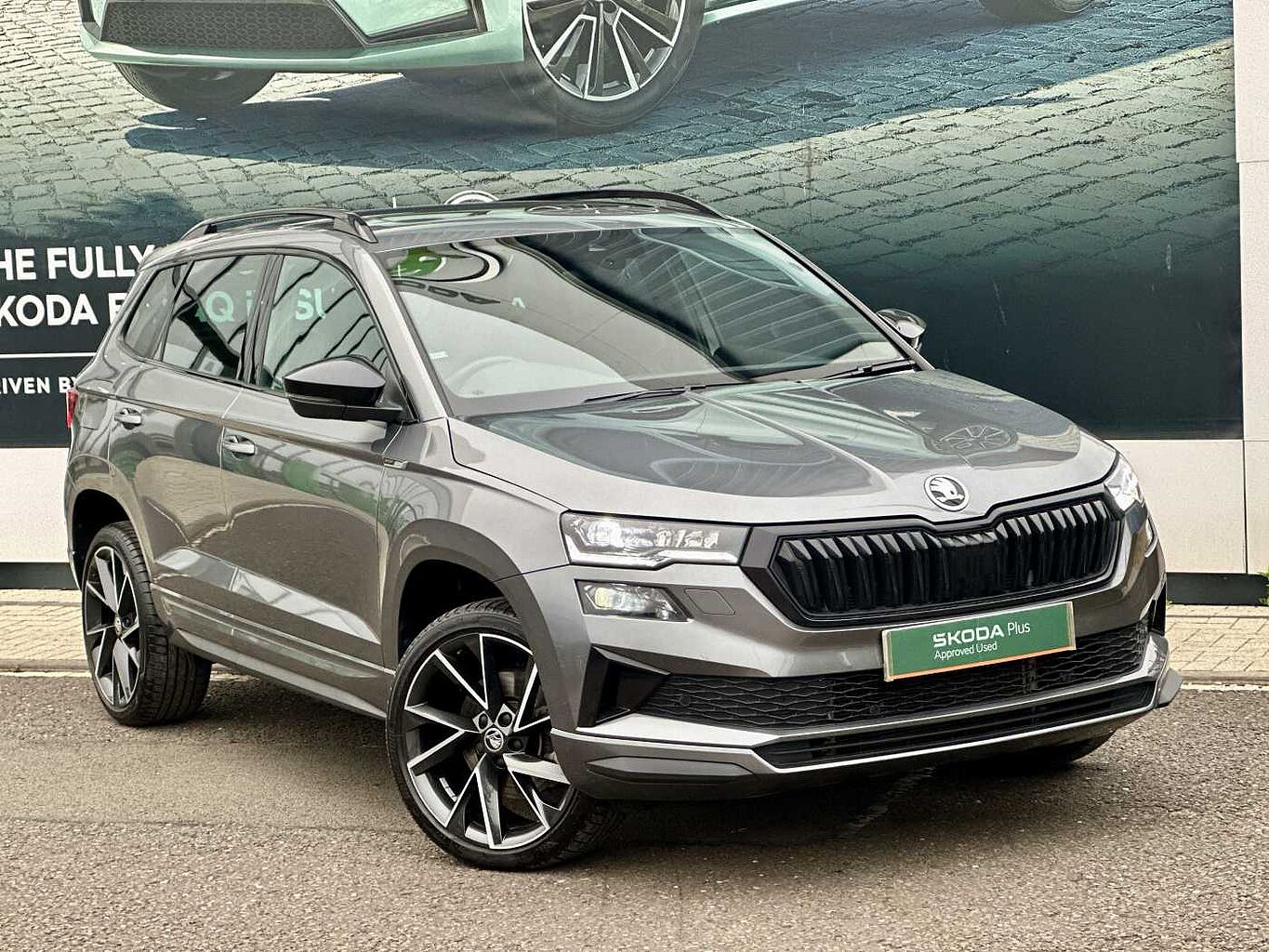 Main listing image - Skoda Karoq