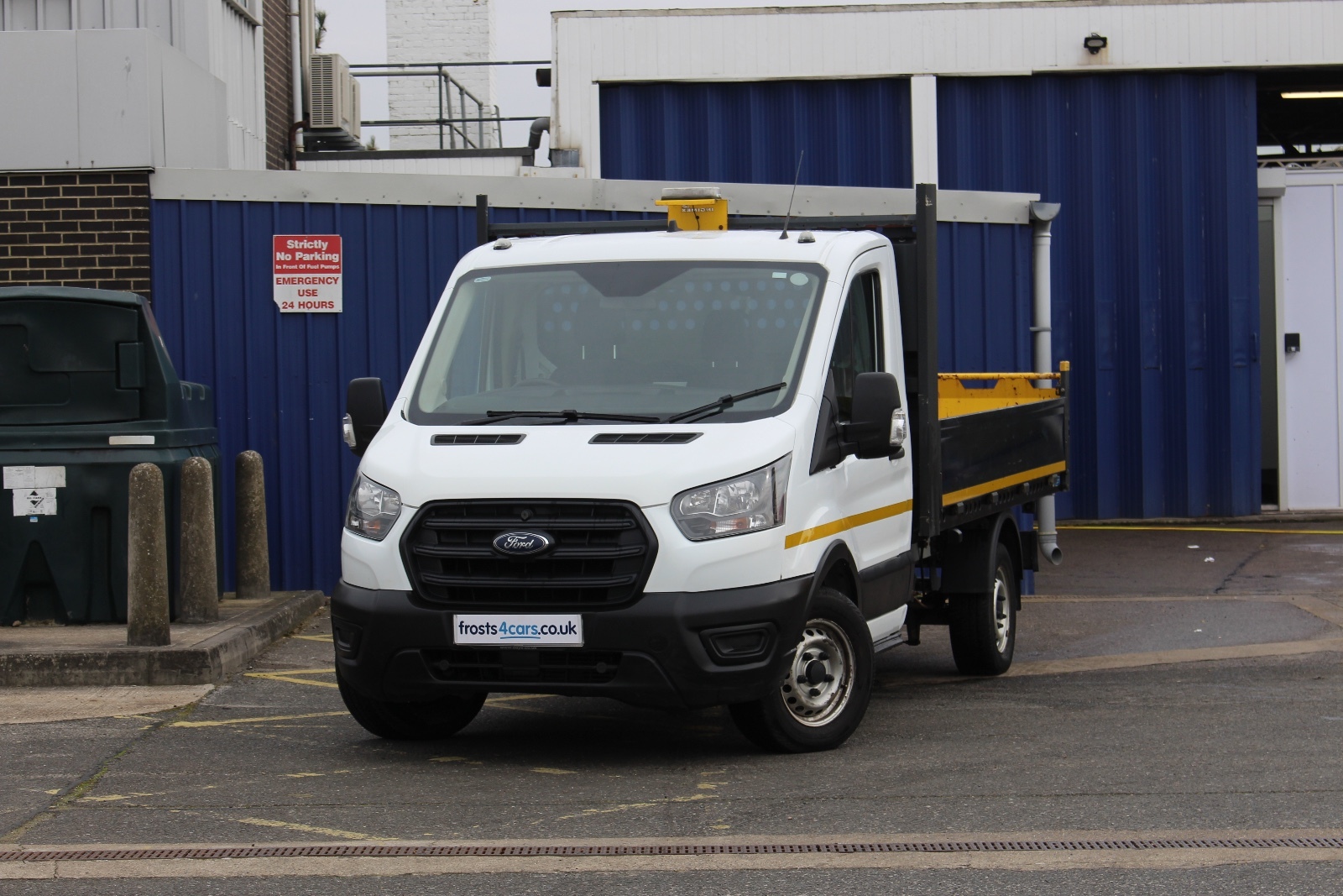 Main listing image - Ford Transit