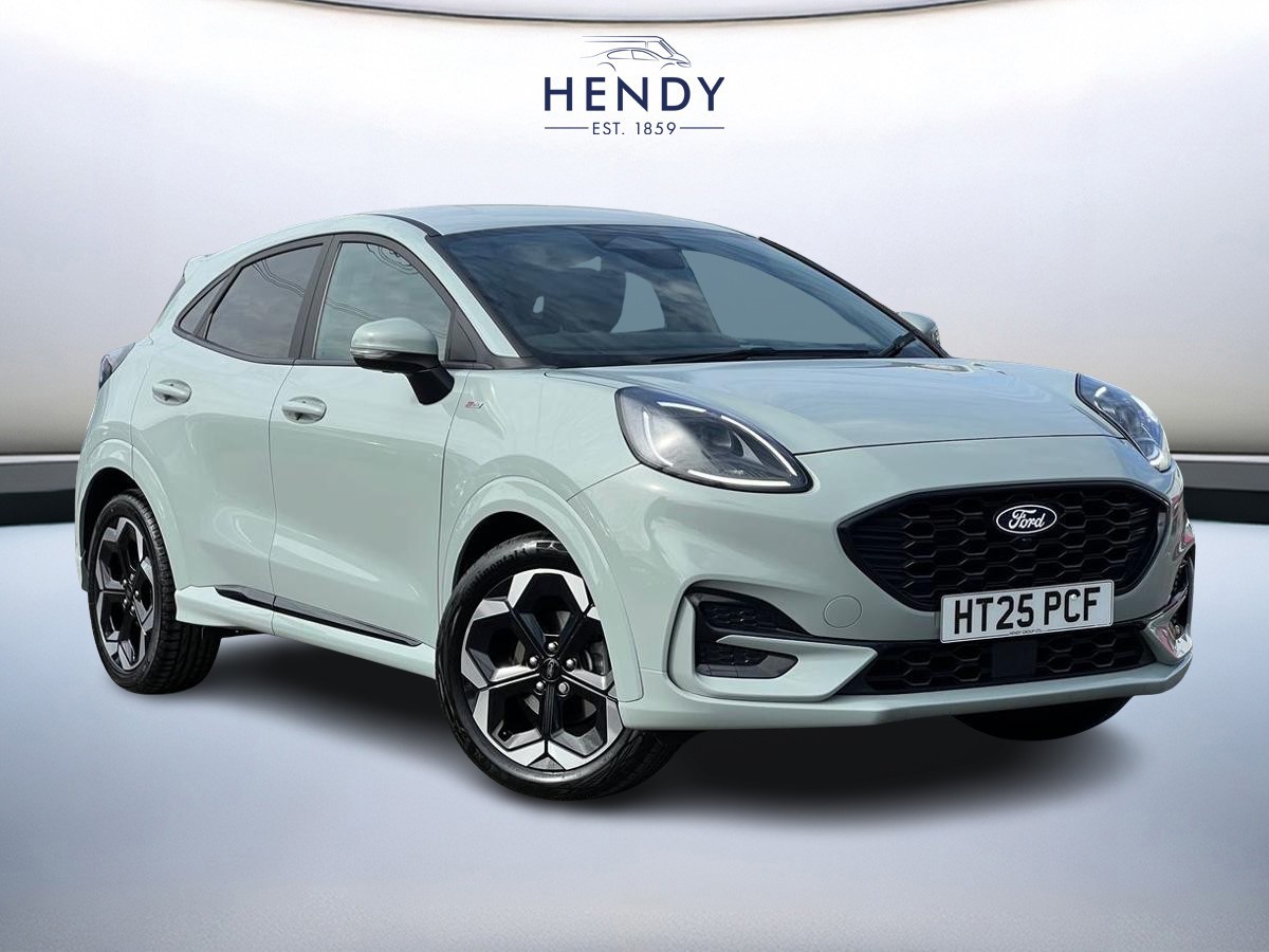 Main listing image - Ford Puma