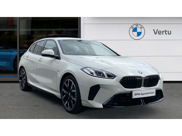 Main listing image - BMW 1 Series