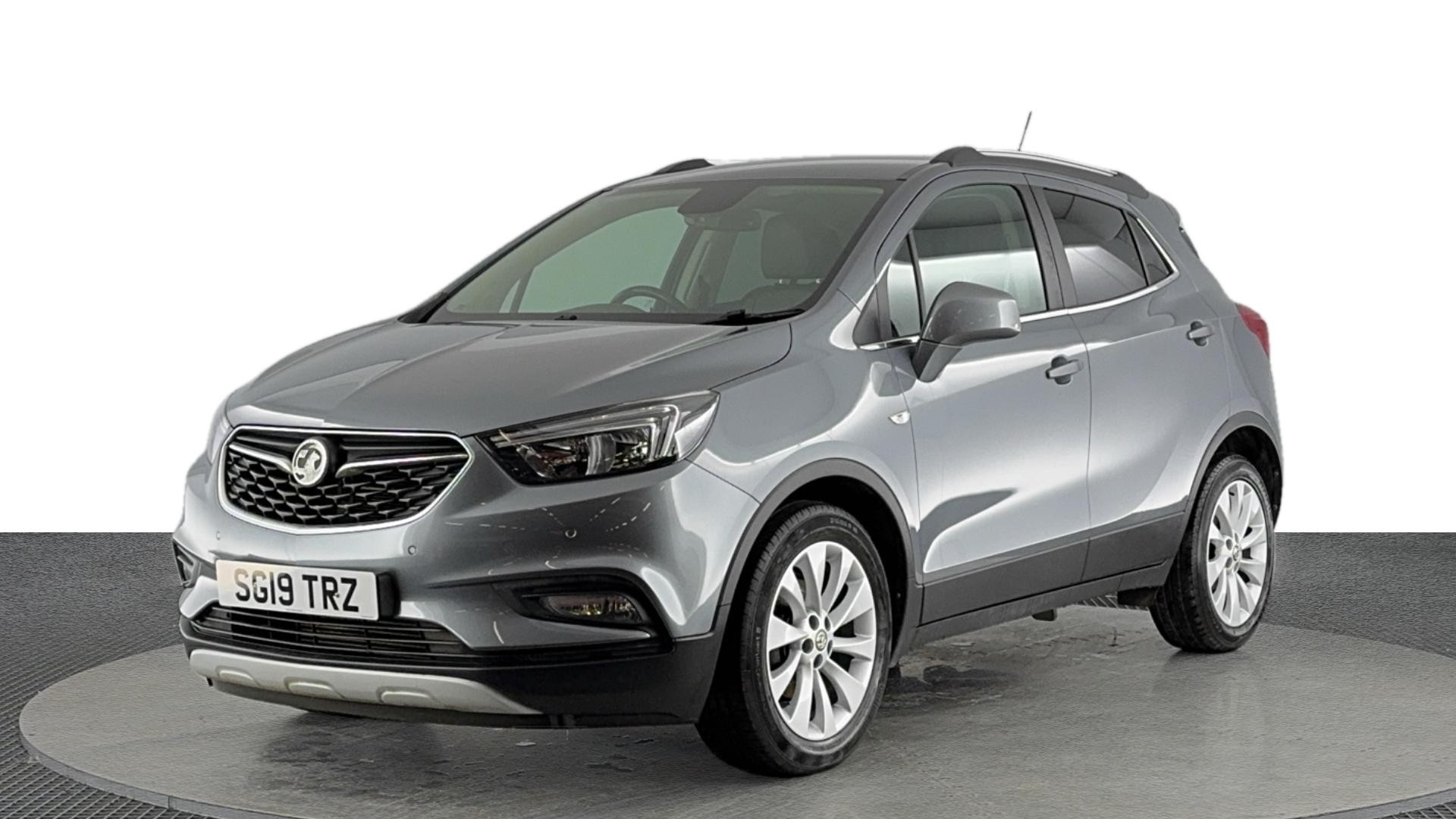 Main listing image - Vauxhall Mokka X