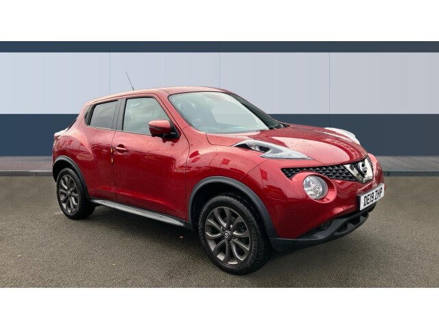 Main listing image - Nissan Juke