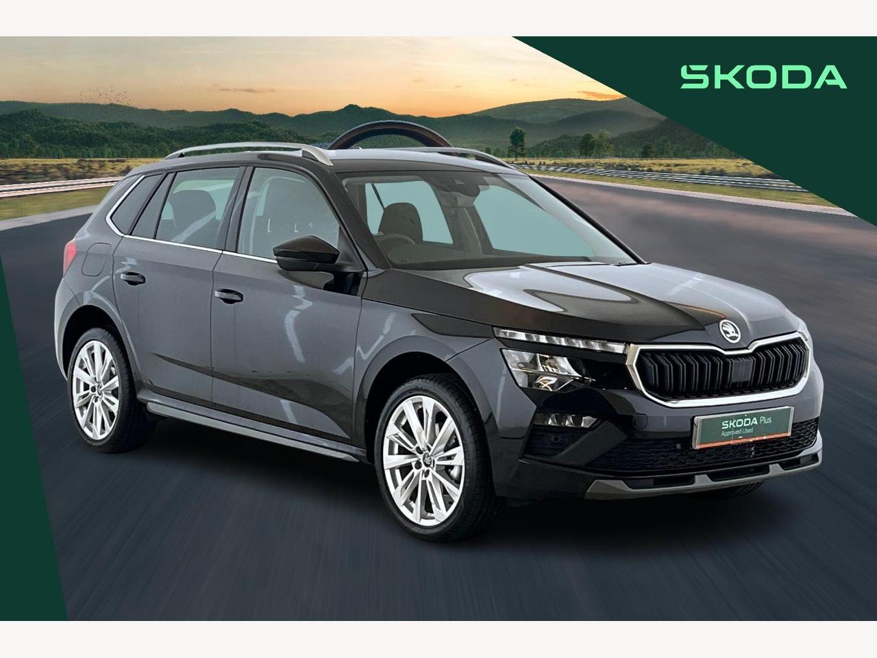 Main listing image - Skoda Kamiq