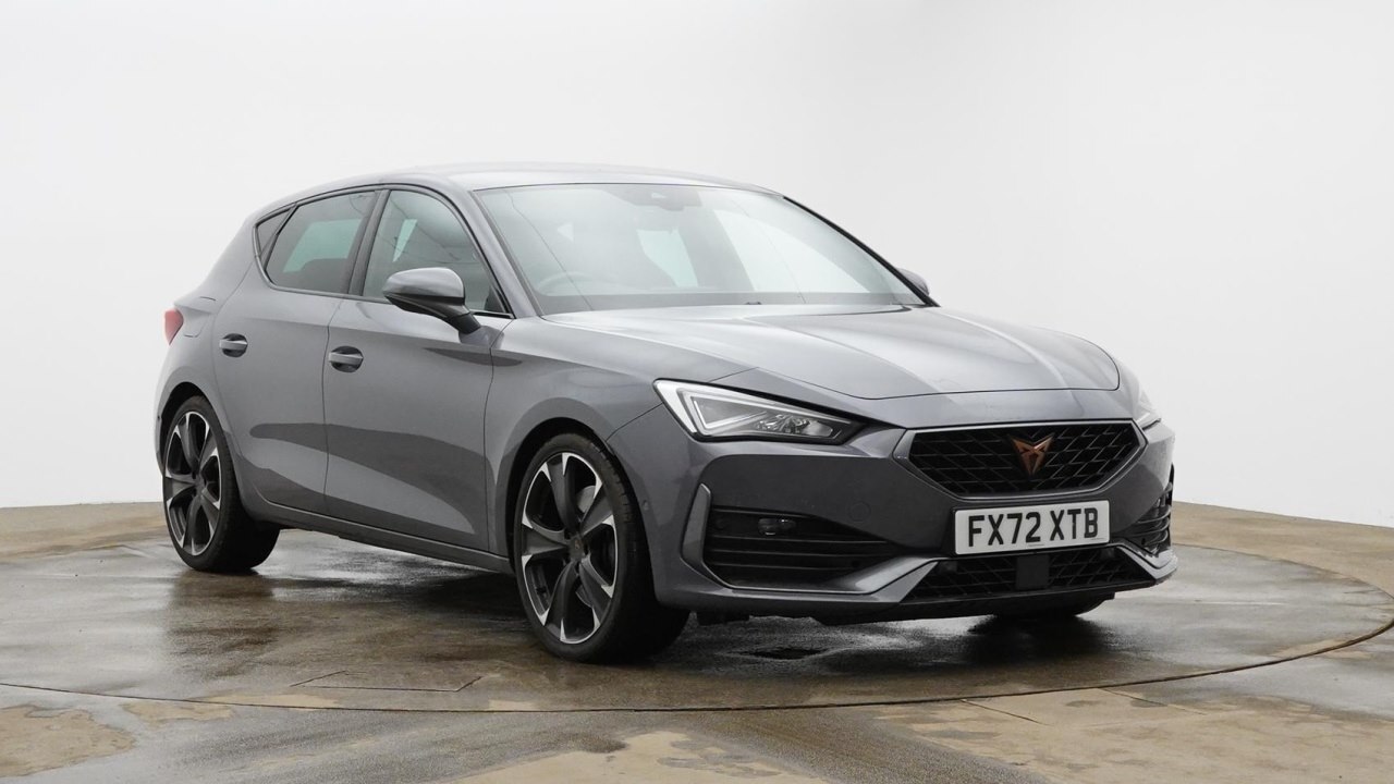 Main listing image - Cupra Leon