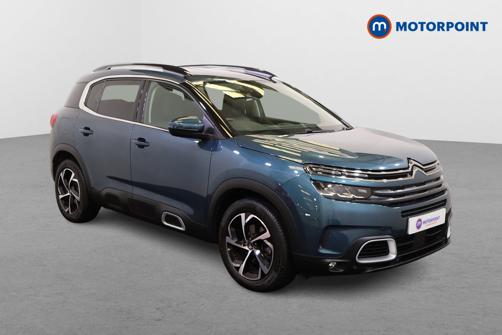 Main listing image - Citroen C5 Aircross