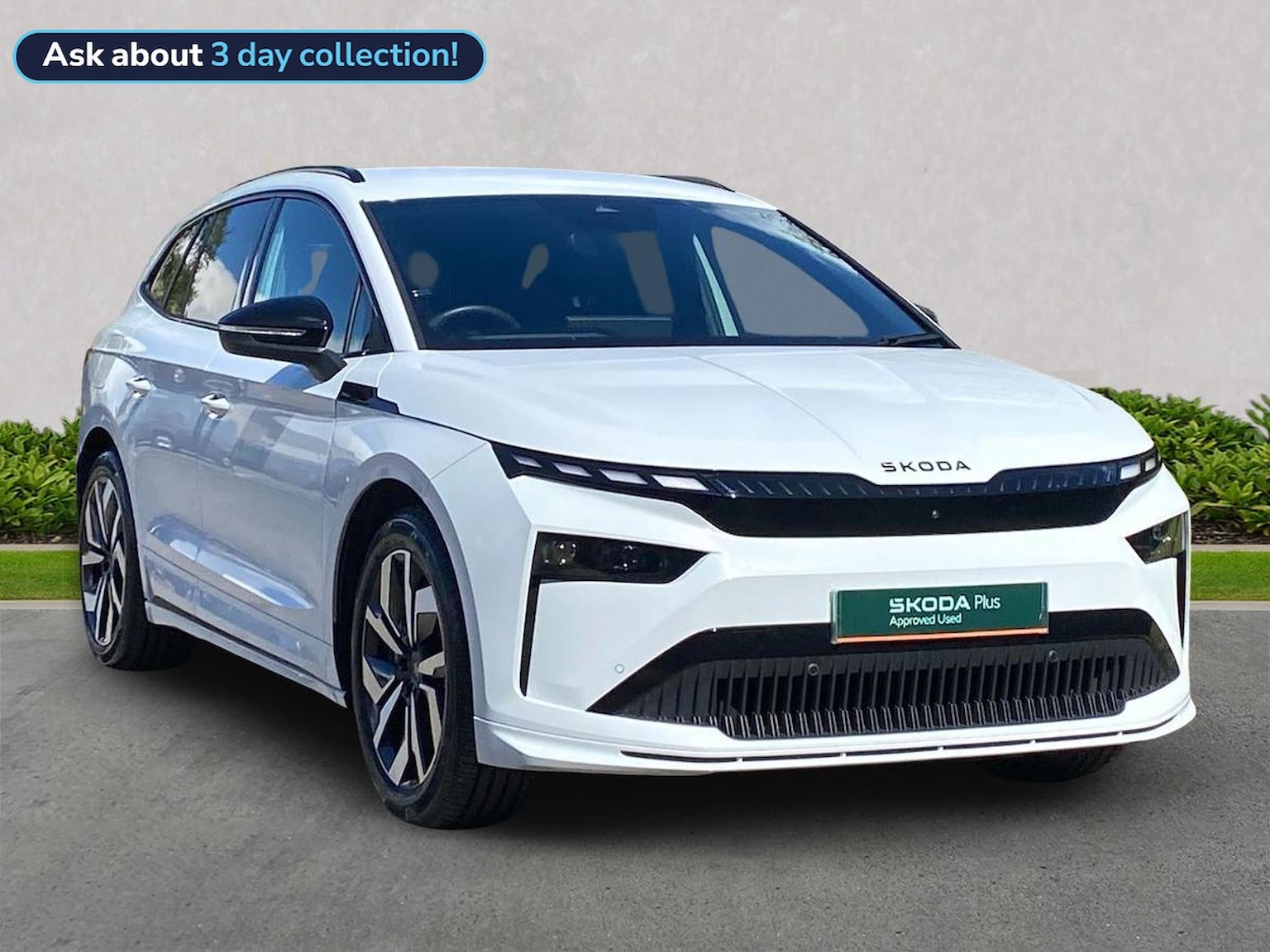 Main listing image - Skoda Enyaq