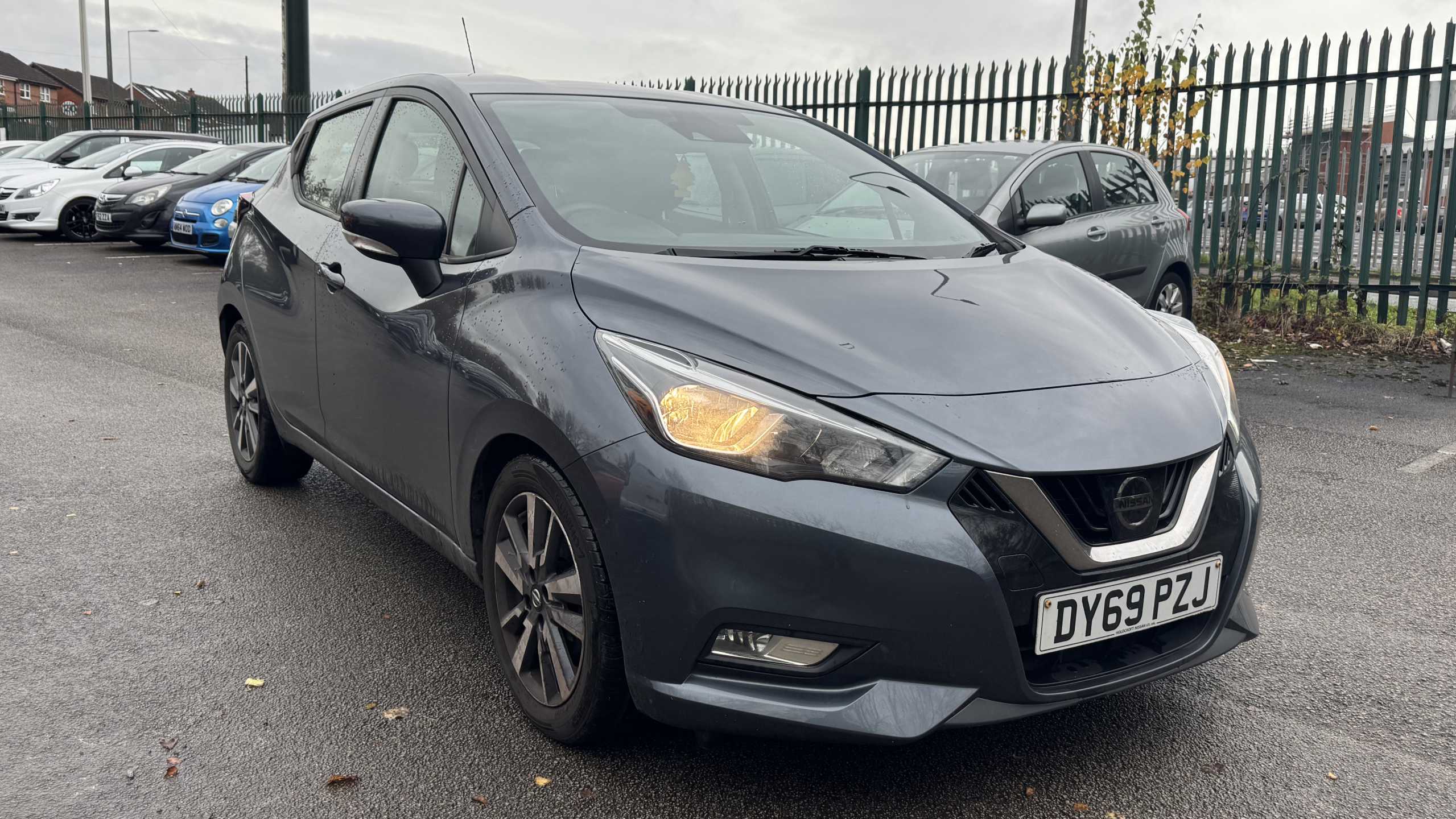 Main listing image - Nissan Micra