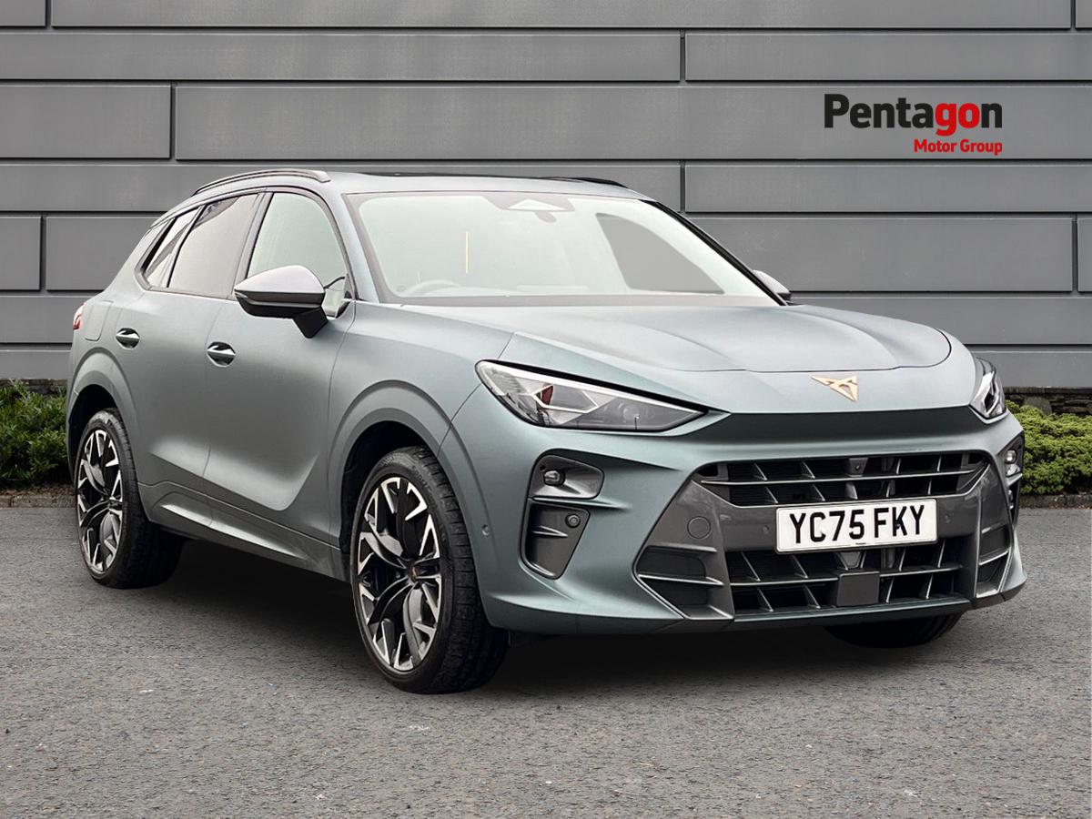 Main listing image - Cupra Terramar