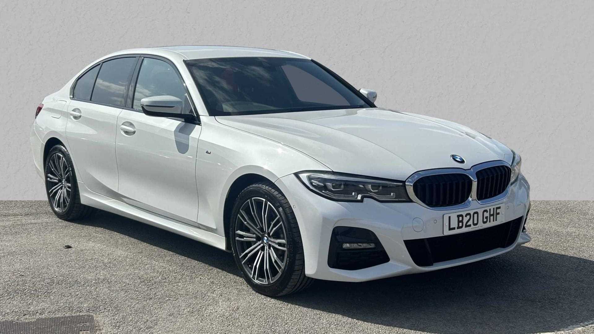 Main listing image - BMW 3 Series