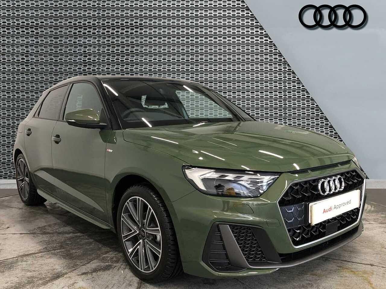 Main listing image - Audi A1