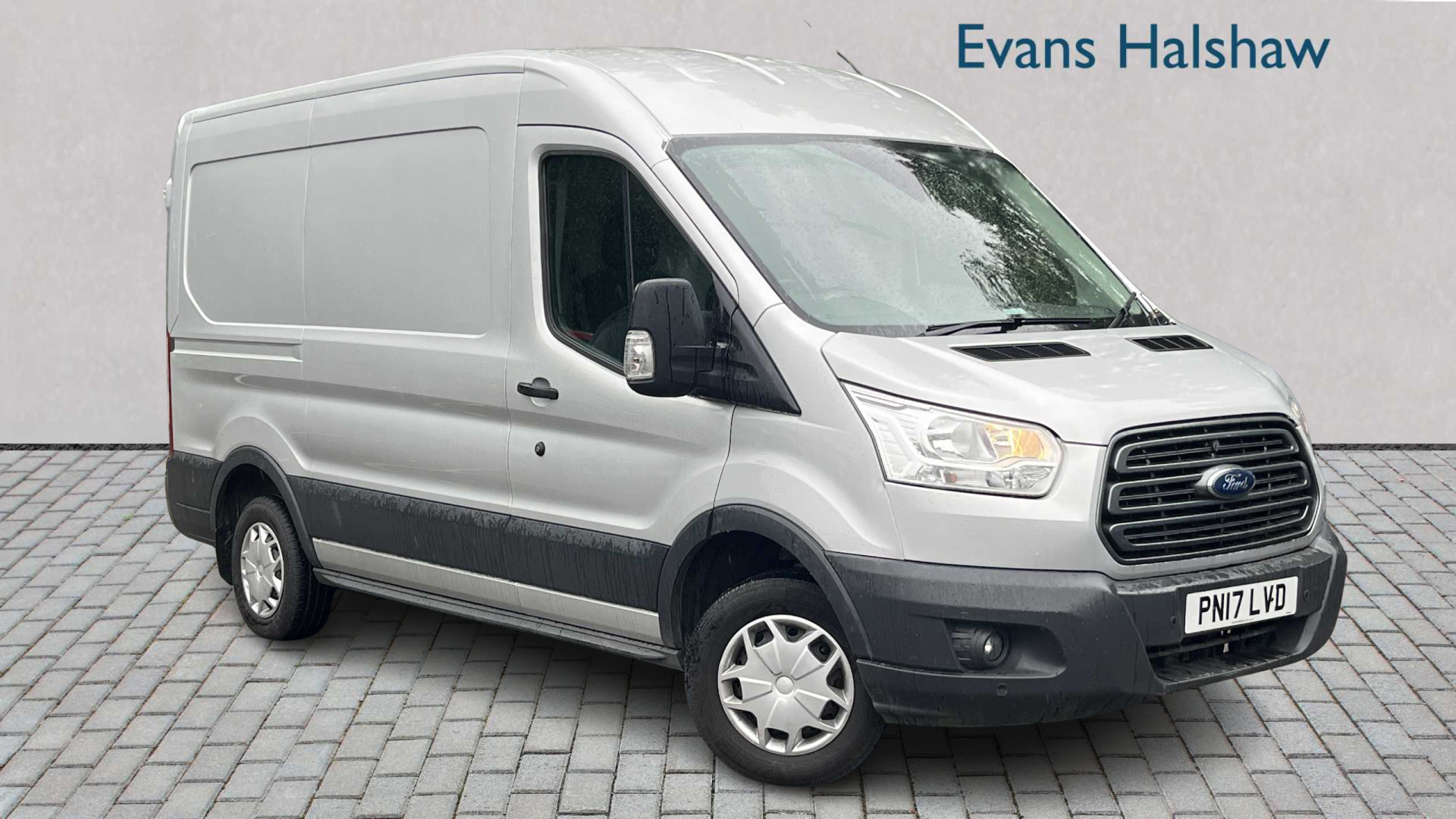 Main listing image - Ford Transit