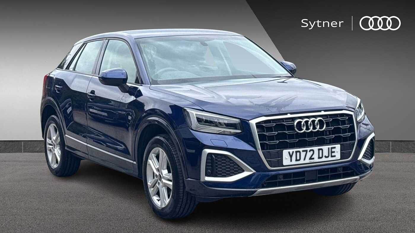 Main listing image - Audi Q2