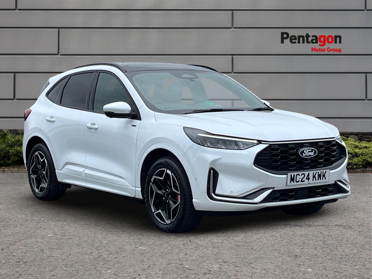 Main listing image - Ford Kuga