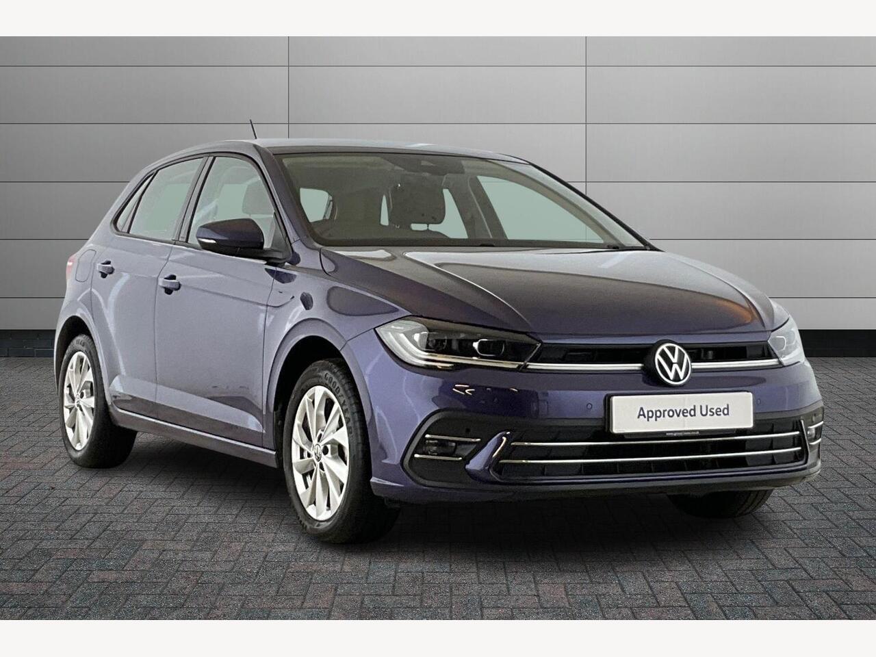 Main listing image - Volkswagen Polo