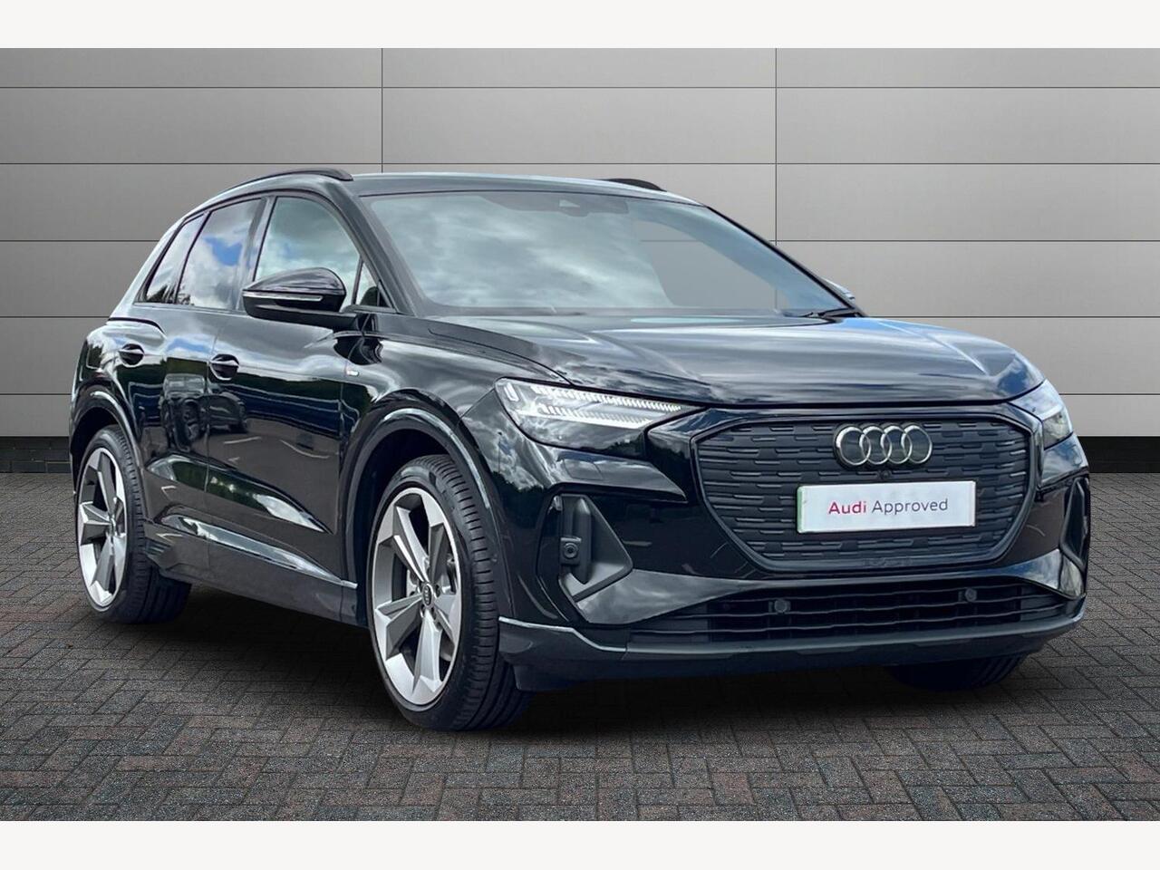 Main listing image - Audi Q4