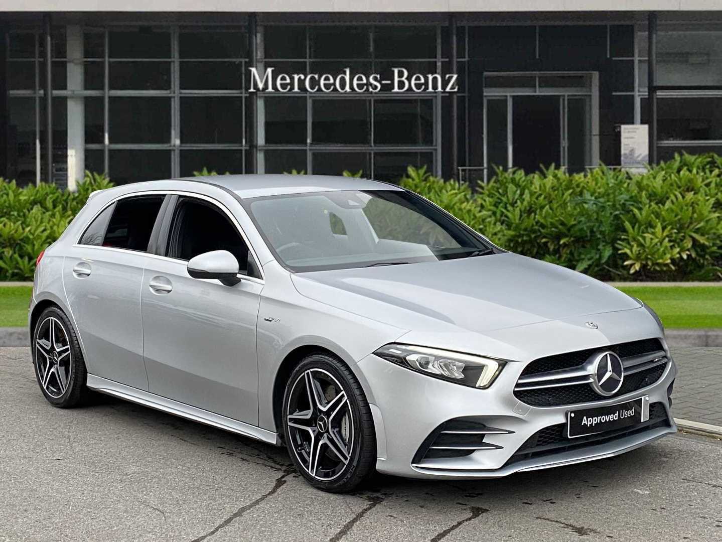 Main listing image - Mercedes-Benz A-Class