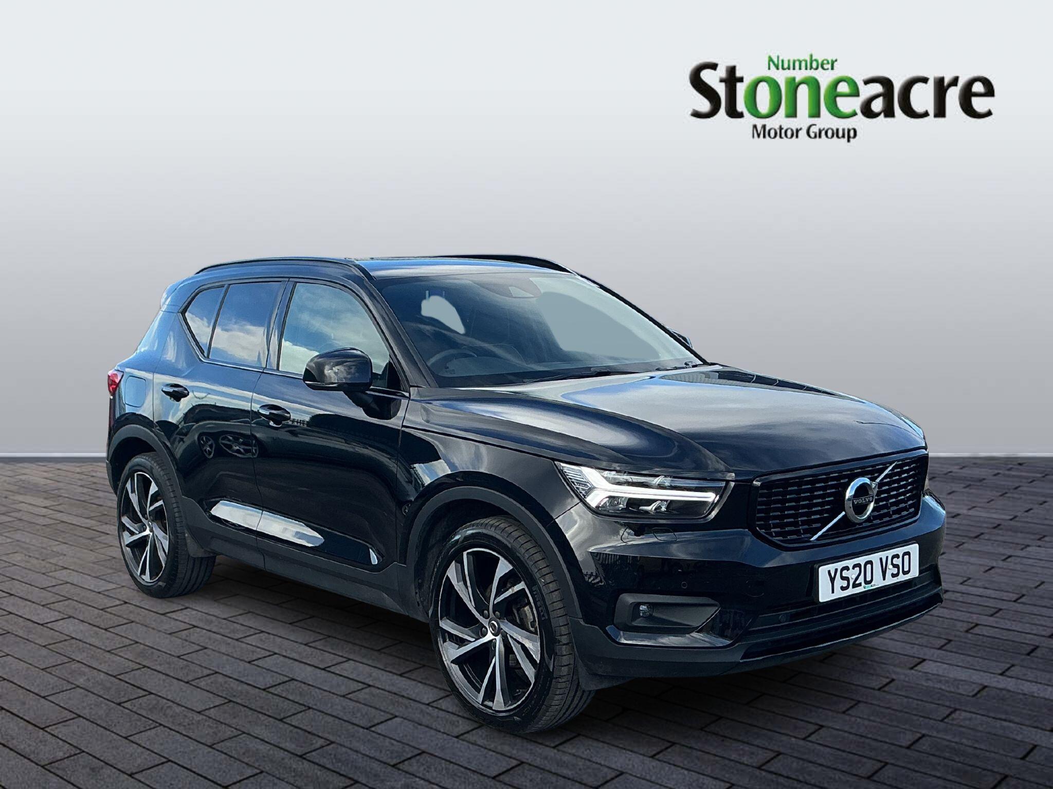 Main listing image - Volvo XC40
