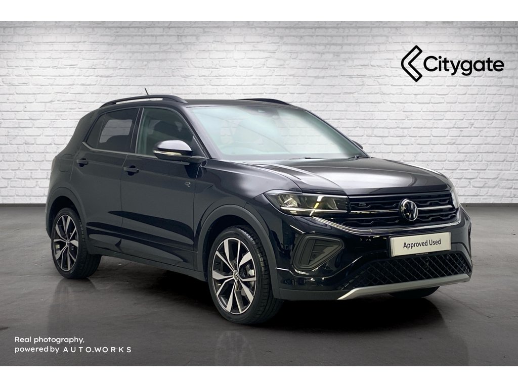 Main listing image - Volkswagen T-Cross