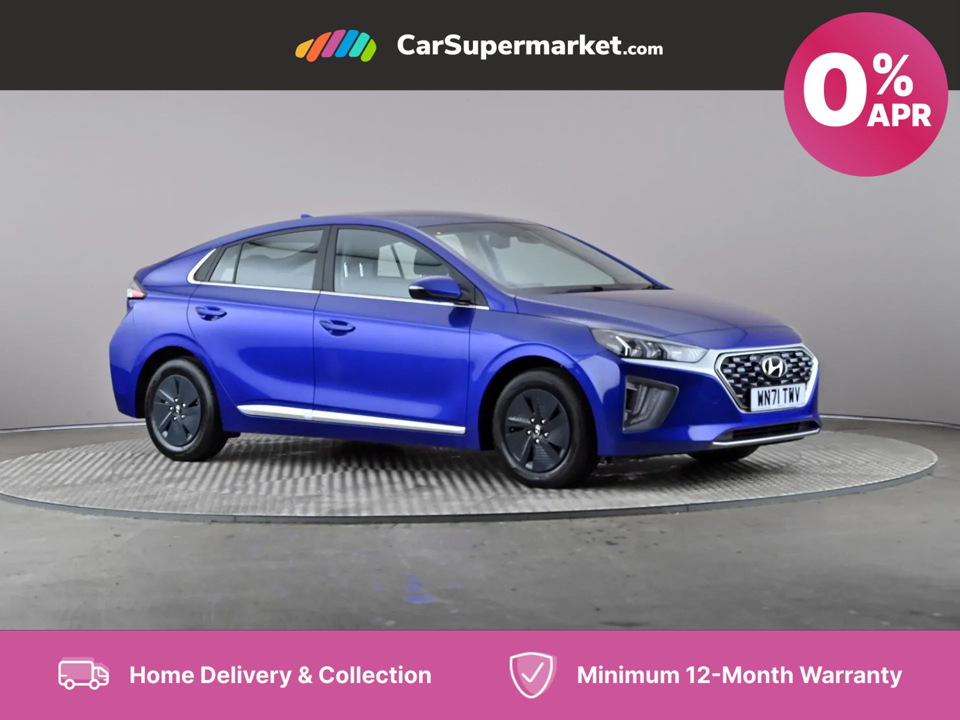 Main listing image - Hyundai IONIQ