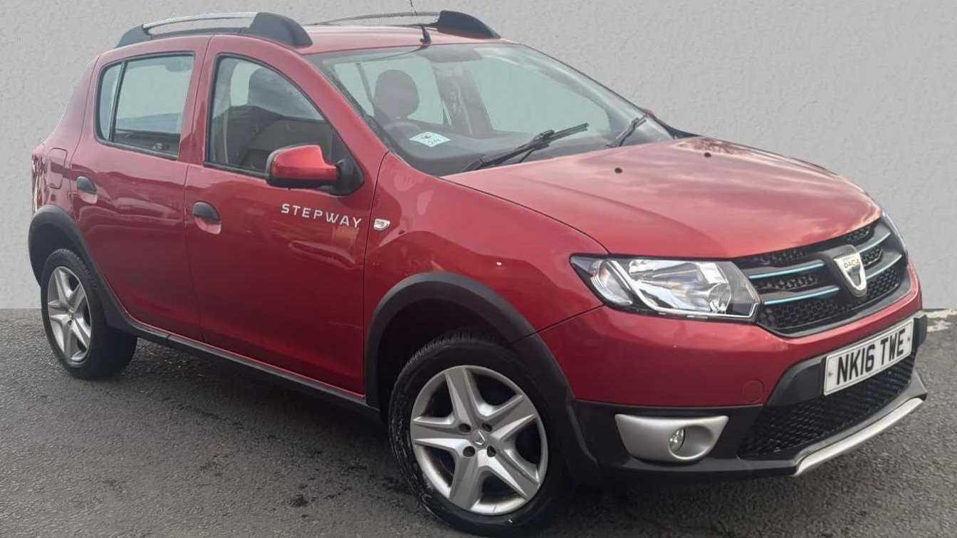 Main listing image - Dacia Sandero Stepway