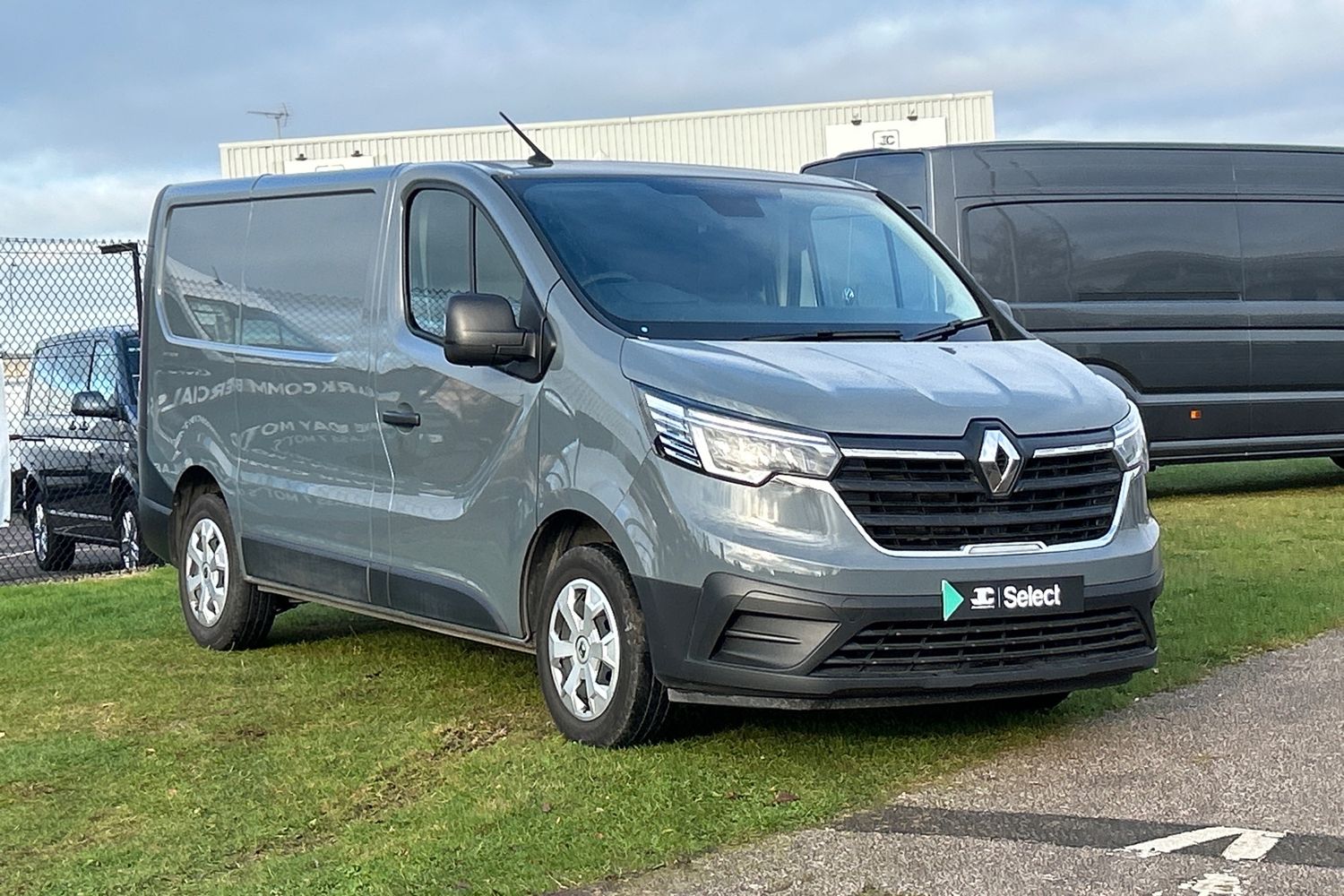 Main listing image - Renault Trafic