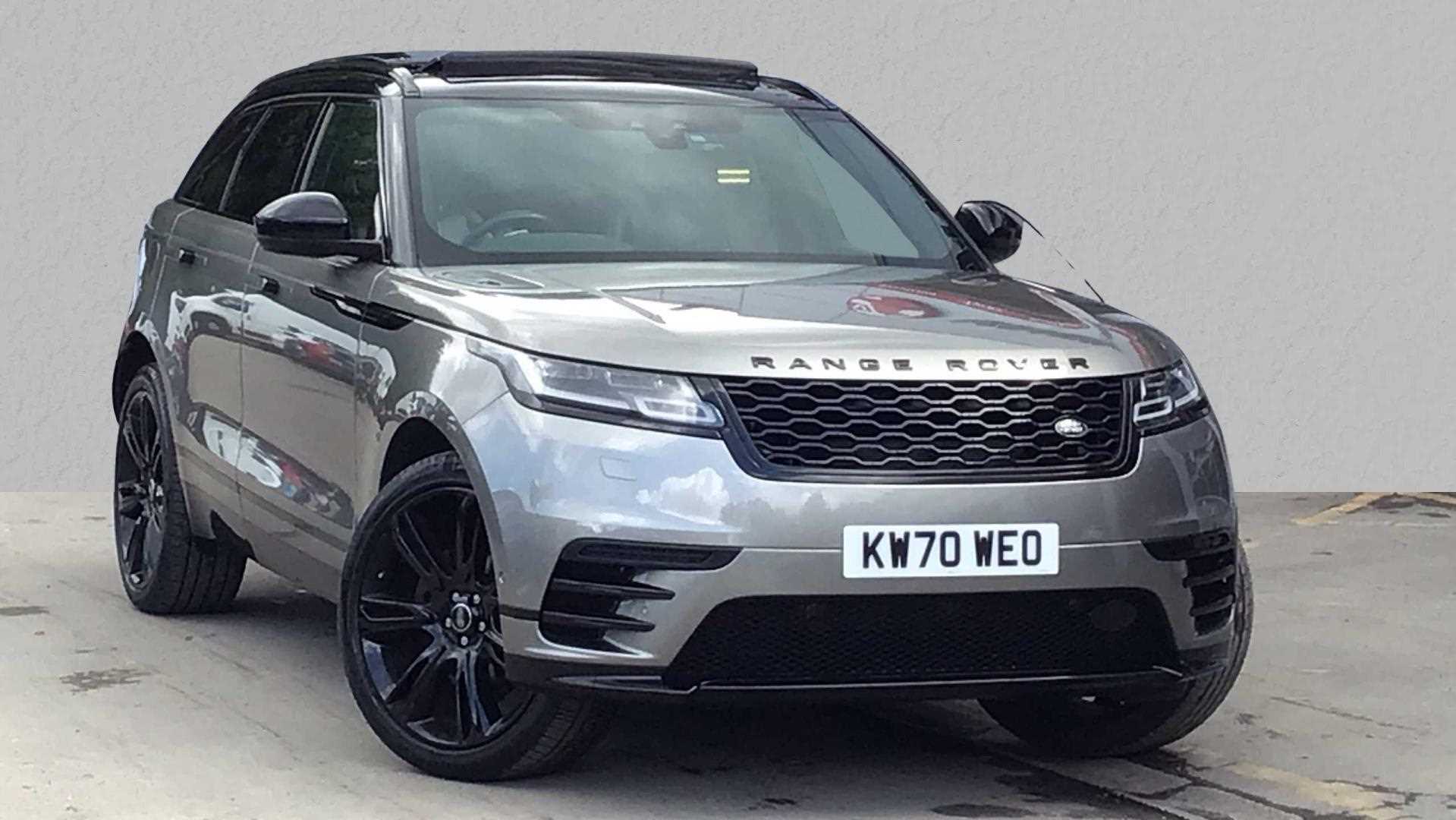 Main listing image - Land Rover Range Rover Velar