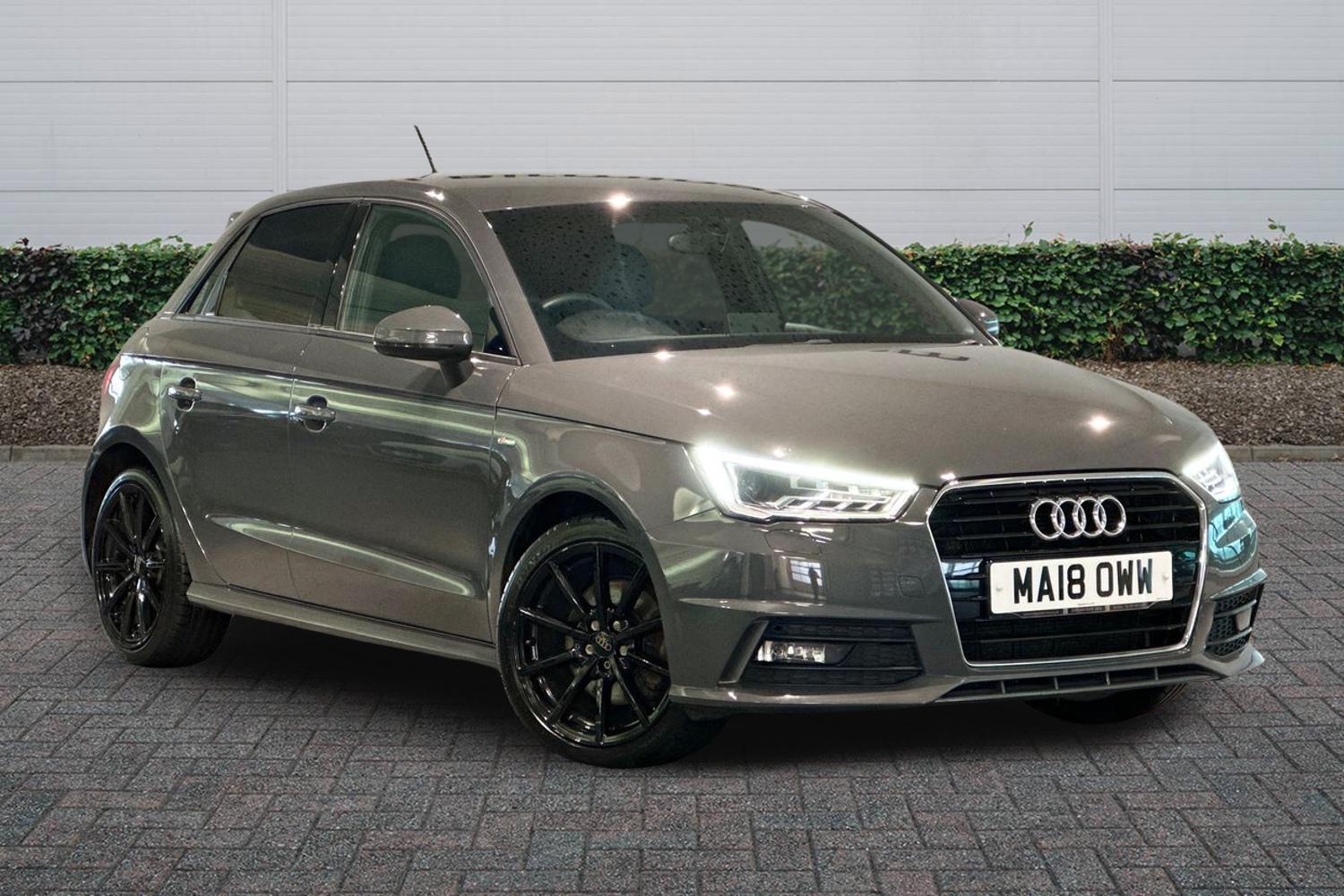Main listing image - Audi A1