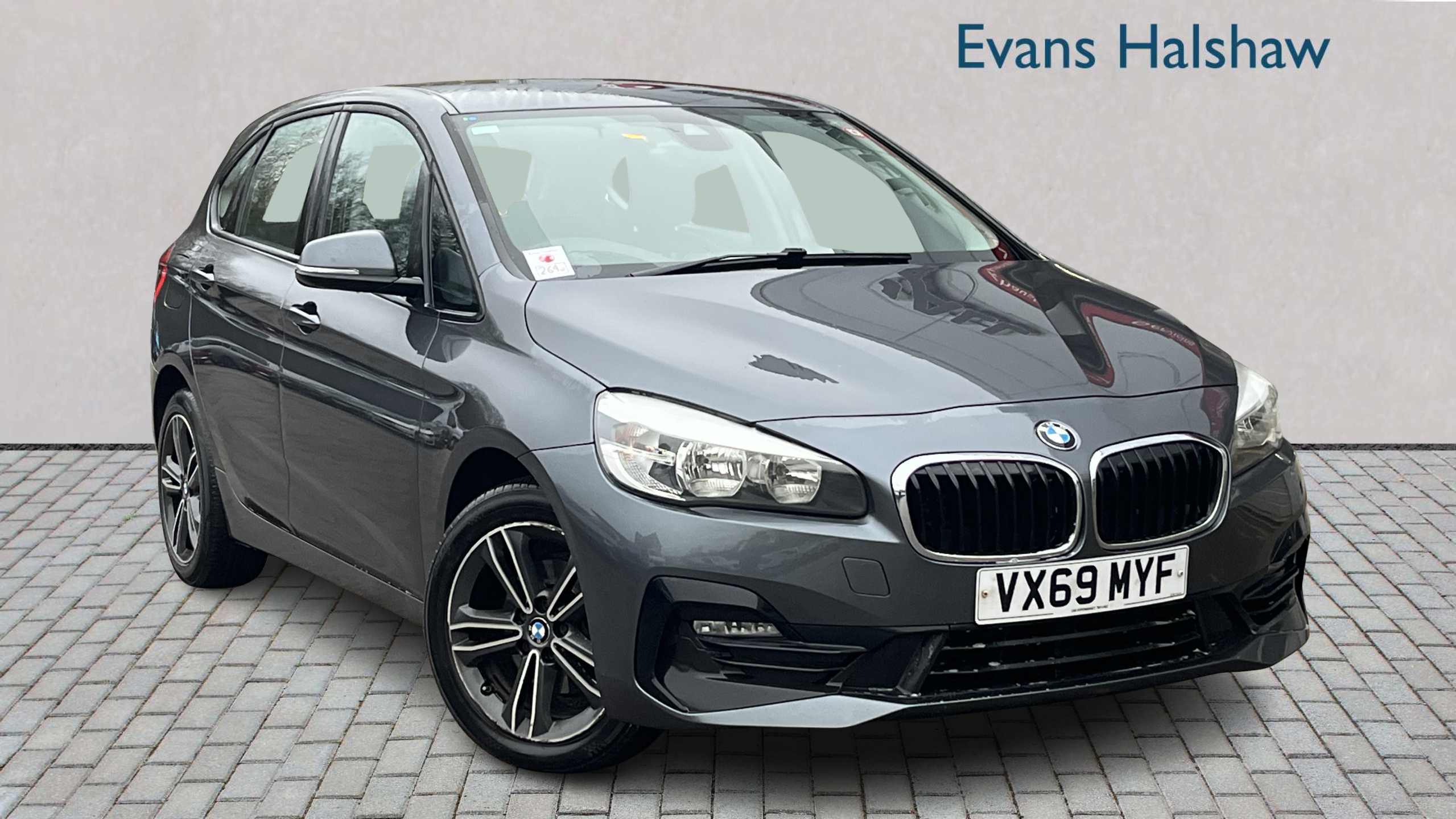 Main listing image - BMW 2 Series Active Tourer
