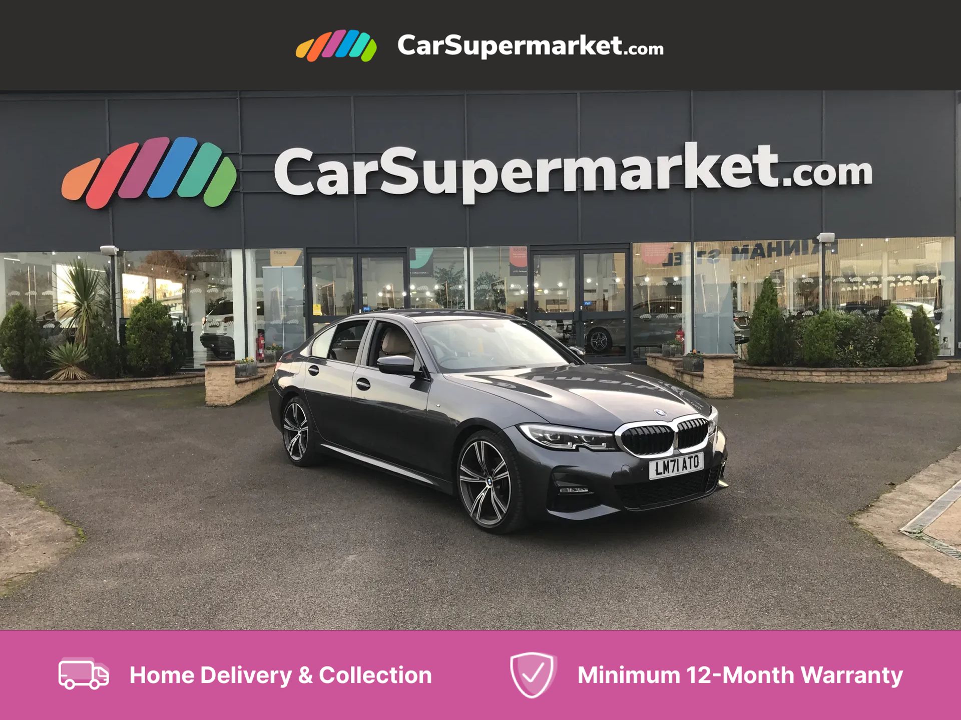 Main listing image - BMW 3 Series